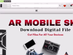 Armobileskin