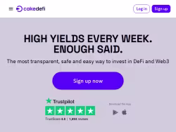 Cakedefi