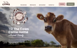 Tilthecowscomehome