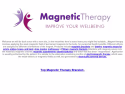 Magnetictherapy
