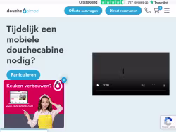 Douchesimpel