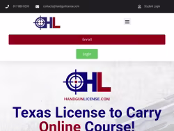 Handgunlicense