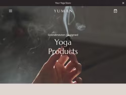 Yumanyoga