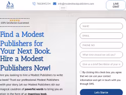 Modestbookpublishers