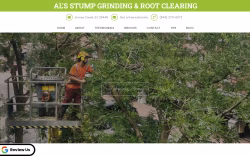 Alsstumpgrinding