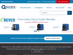 Qsource