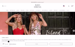Reddressboutique