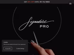 Signatureprodesign