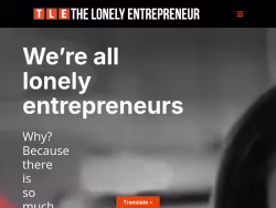 Lonelyentrepreneur