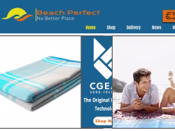 Beach-perfect