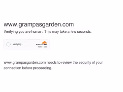Grampasgarden
