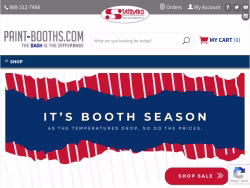 Paint-booths