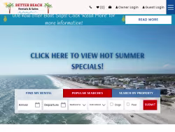 Betterbeachrentals
