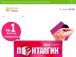 Medication-house