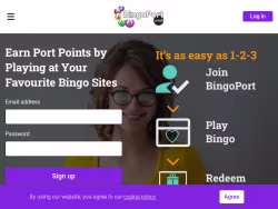 Bingoport logo