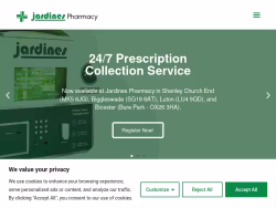 Jardinespharmacy