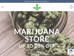 Marijuanabudsstore
