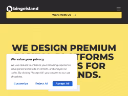 Bingeisland