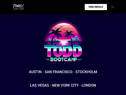 Toddvdating