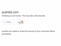 Pushtile