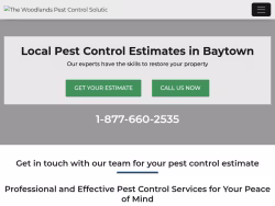 Pestcontrol-baytown