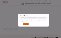 Oranjefurniturecare