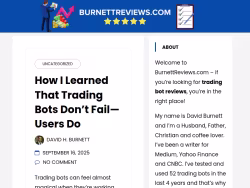 Burnettreviews