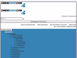 Zwemshop