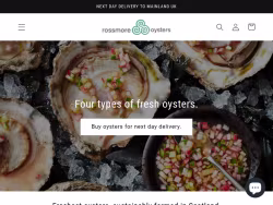 Oysters