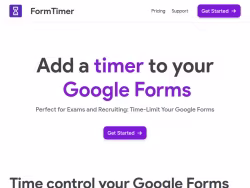 Form-timer