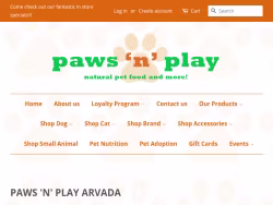 Pawsnplay