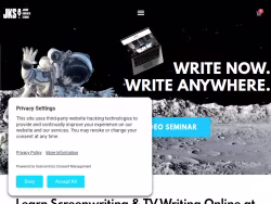 Writeyourscreenplay