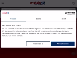 Metals4u