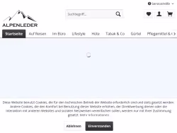 Alpenleder