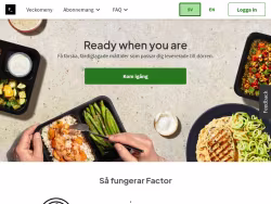 Factormeals