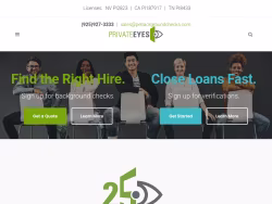 Privateeyesbackgroundchecks