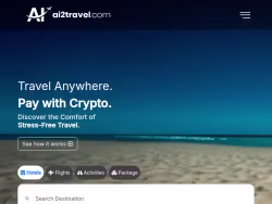 Ai2travel