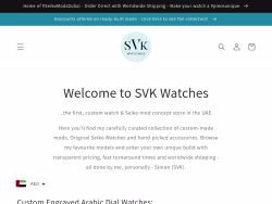 Svkwatches