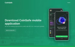Coinsafeapp logo