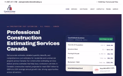 Construction Estimating Inc