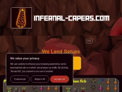 Infernal-capers