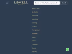 Lowellbooks