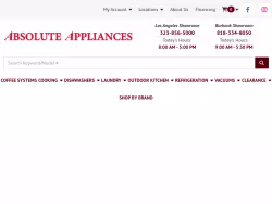 Absoluteappliances