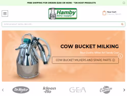 Hambydairysupply