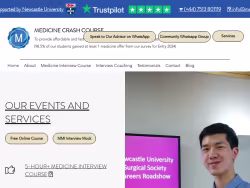 Medicinecrashcourse