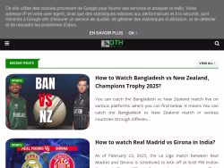 Dthnews