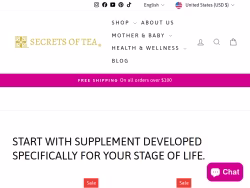 Secretsoftea