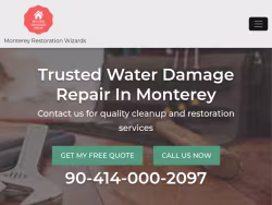 Waterdamage-monterey