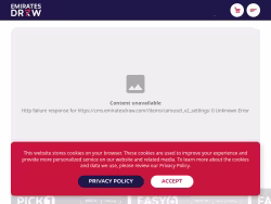Emiratesdraw