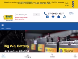 Bigweibattery